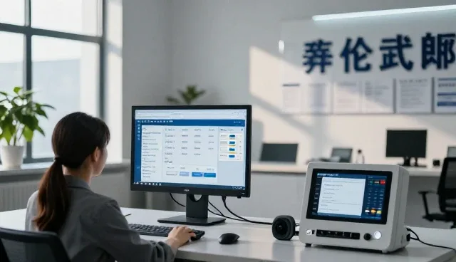 环境监测场景中仪器故障的常见类型及应对策略