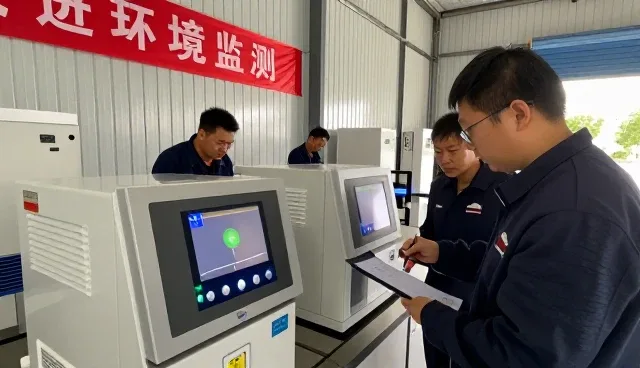 环境监测满足复杂环境应用需求
