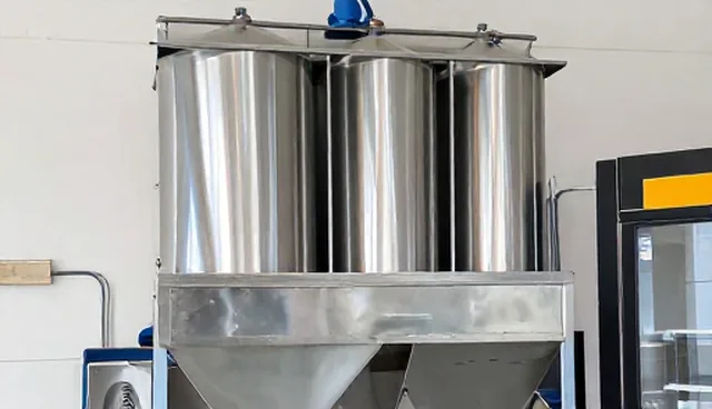除尘设备选型与使用维护的处理方向建议