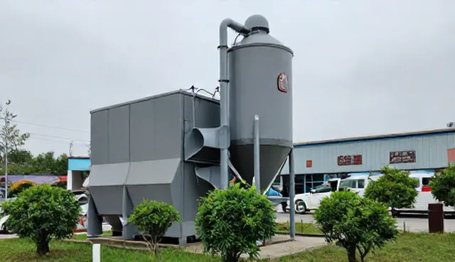 除尘设备选型如何从效率提升到环境效益落地
